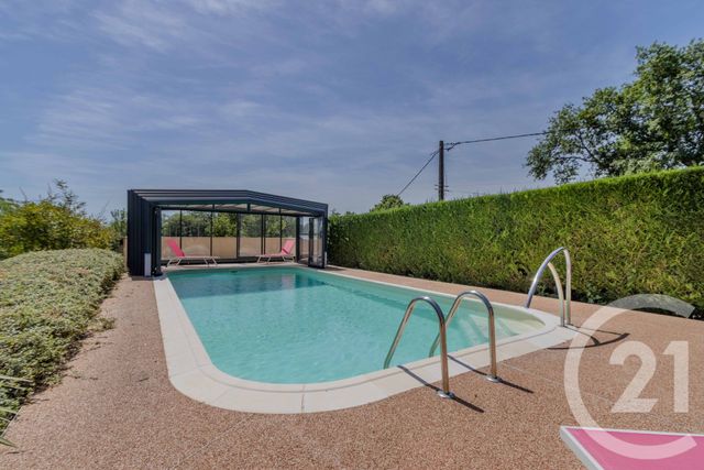 Maison &agrave; vendre - 5 pi&egrave;ces - 160,60 m2 - St Cybranet - 24 - AQUITAINE
