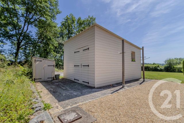 Maison &agrave; vendre - 5 pi&egrave;ces - 160,60 m2 - St Cybranet - 24 - AQUITAINE