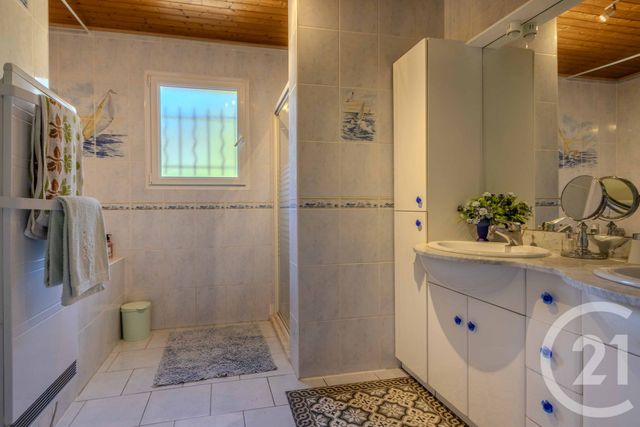 Maison &agrave; vendre - 5 pi&egrave;ces - 160,60 m2 - St Cybranet - 24 - AQUITAINE