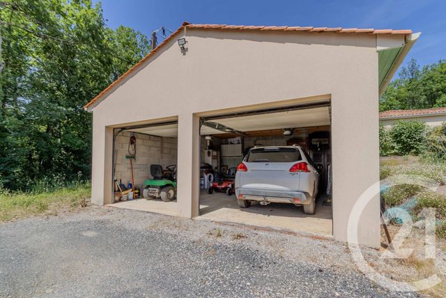 Maison &agrave; vendre - 5 pi&egrave;ces - 160,60 m2 - St Cybranet - 24 - AQUITAINE