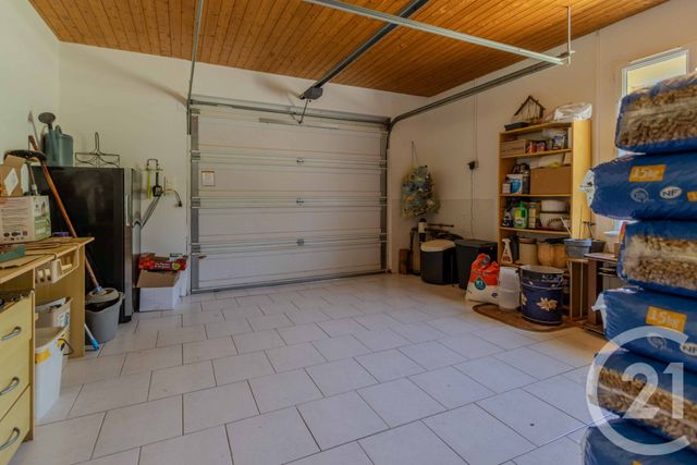 Maison &agrave; vendre - 5 pi&egrave;ces - 160,60 m2 - St Cybranet - 24 - AQUITAINE