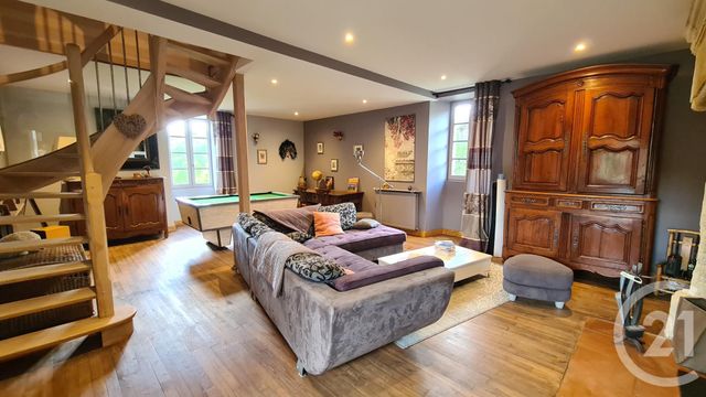 Maison &agrave; vendre - 6 pi&egrave;ces - 179 m2 - St Cybranet - 24 - AQUITAINE