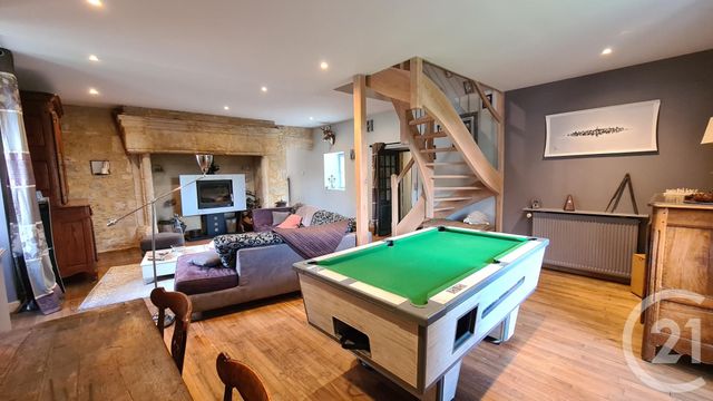 Maison &agrave; vendre - 6 pi&egrave;ces - 179 m2 - St Cybranet - 24 - AQUITAINE