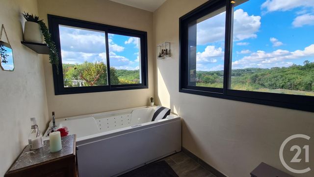 Maison &agrave; vendre - 6 pi&egrave;ces - 179 m2 - St Cybranet - 24 - AQUITAINE