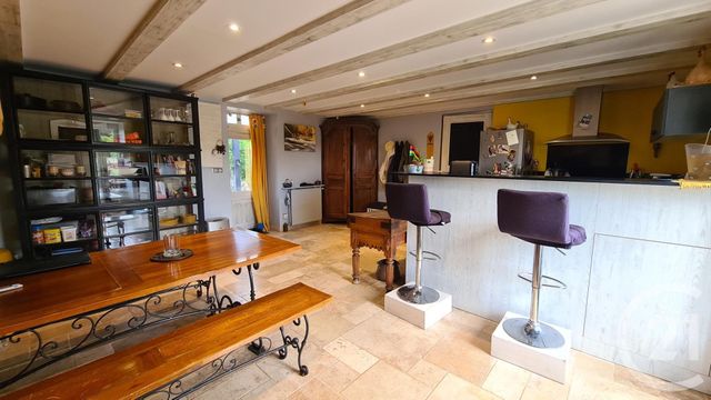 Maison &agrave; vendre - 6 pi&egrave;ces - 179 m2 - St Cybranet - 24 - AQUITAINE