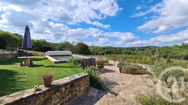 Maison &agrave; vendre - 6 pi&egrave;ces - 179 m2 - St Cybranet - 24 - AQUITAINE