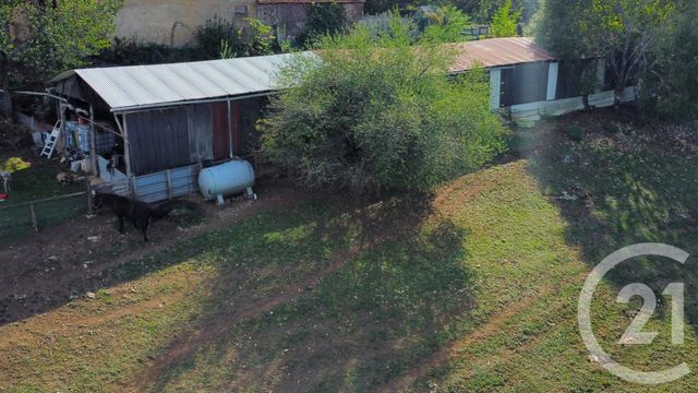 Maison &agrave; vendre - 6 pi&egrave;ces - 179 m2 - St Cybranet - 24 - AQUITAINE