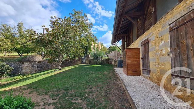 Maison &agrave; vendre - 6 pi&egrave;ces - 179 m2 - St Cybranet - 24 - AQUITAINE