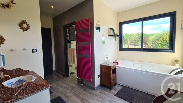 Maison &agrave; vendre - 6 pi&egrave;ces - 179 m2 - St Cybranet - 24 - AQUITAINE