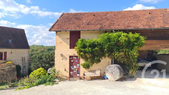 Maison &agrave; vendre - 6 pi&egrave;ces - 179 m2 - St Cybranet - 24 - AQUITAINE