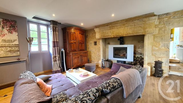 Maison &agrave; vendre - 6 pi&egrave;ces - 179 m2 - St Cybranet - 24 - AQUITAINE
