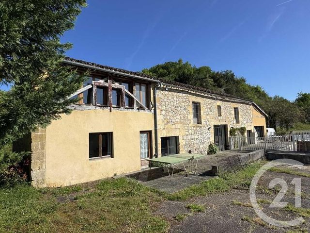 Maison &agrave; vendre - 13 pi&egrave;ces - 350,08 m2 - St Cyprien - 24 - AQUITAINE