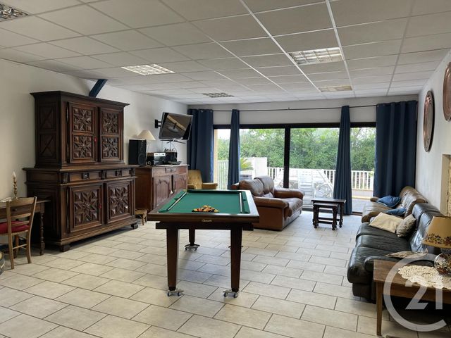 Maison &agrave; vendre - 13 pi&egrave;ces - 350,08 m2 - St Cyprien - 24 - AQUITAINE