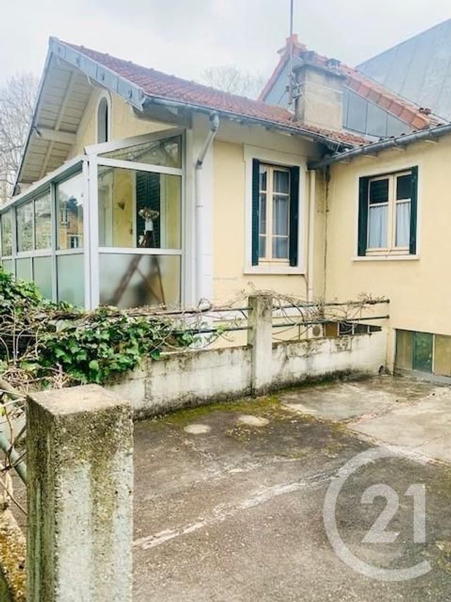 Maison à vendre - 5 pièces - 90 m2 - Chaville - 92 - ILE-DE-FRANCE