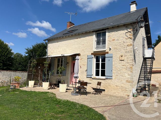 maison - BOULANCOURT - 77