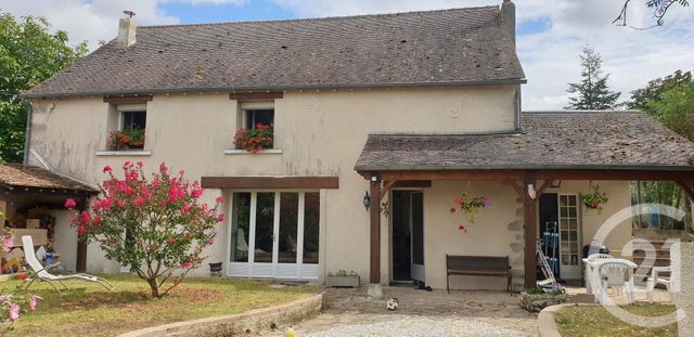 maison - LE MALESHERBOIS - 45