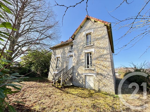 Maison à vendre - 7 pièces - 115 m2 - Malesherbes - 45 - CENTRE