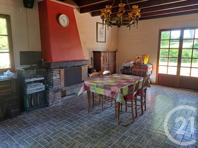 Maison &agrave; vendre - 4 pi&egrave;ces - 65 m2 - Briarres Sur Essonne - 45 - CENTRE