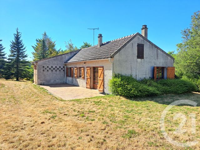 Maison &agrave; vendre - 4 pi&egrave;ces - 65 m2 - Briarres Sur Essonne - 45 - CENTRE