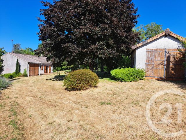 Maison &agrave; vendre - 4 pi&egrave;ces - 65 m2 - Briarres Sur Essonne - 45 - CENTRE
