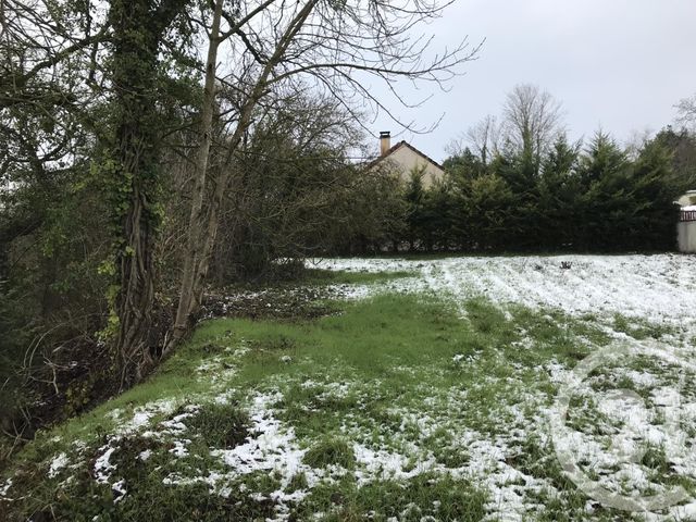 Terrain à vendre - 740 m2 - Le Malesherbois - 45 - CENTRE