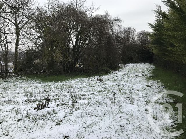 Terrain à vendre - 740 m2 - Le Malesherbois - 45 - CENTRE