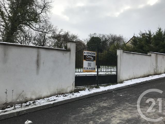 Terrain à vendre - 740 m2 - Le Malesherbois - 45 - CENTRE