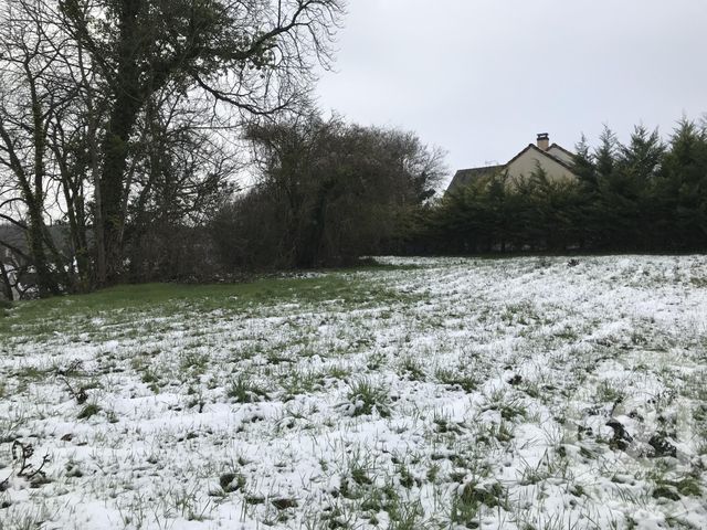 Terrain à vendre - 740 m2 - Le Malesherbois - 45 - CENTRE