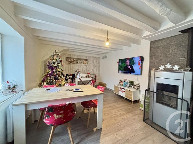 Maison &agrave; vendre - 6 pi&egrave;ces - 132,85 m2 - Le Malesherbois - 45 - CENTRE