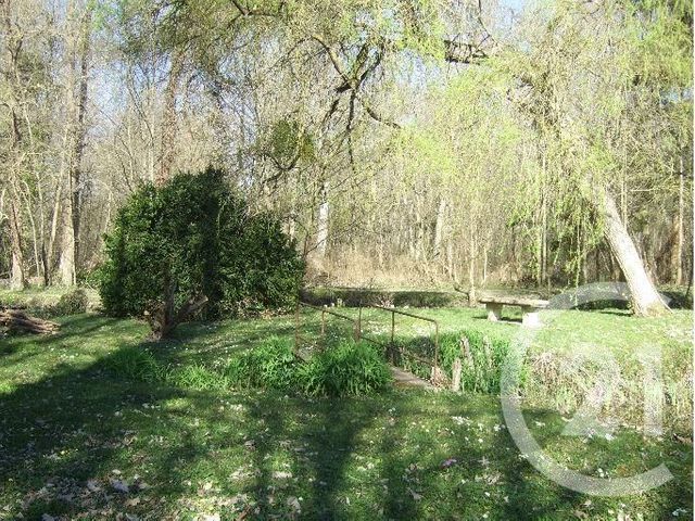 Terrain à vendre - 2025 m2 - Augerville La Riviere - 45 - CENTRE