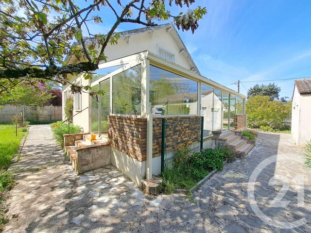 Maison &agrave; vendre - 5 pi&egrave;ces - 114,09 m2 - Le Malesherbois - 45 - CENTRE