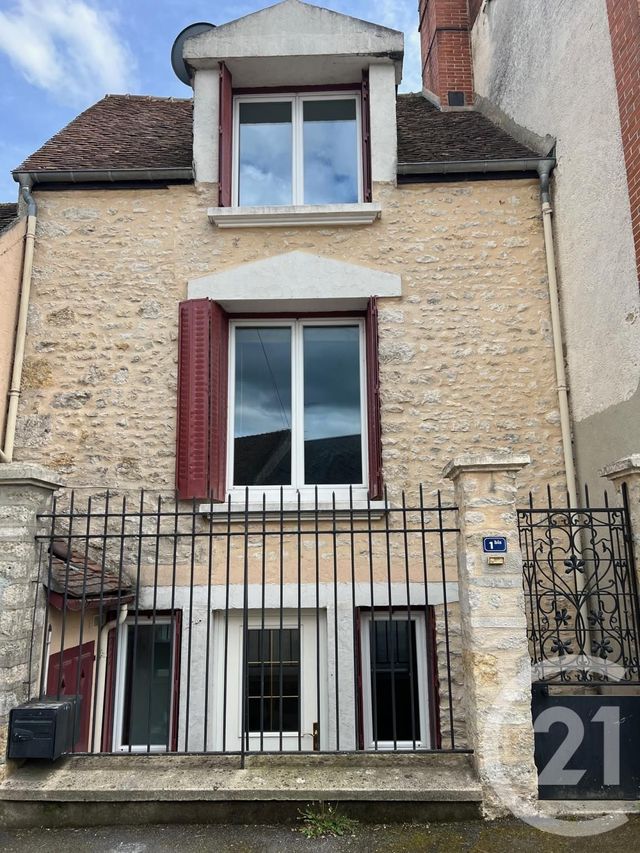 Maison à vendre - 2 pièces - 56,60 m2 - Briarres Sur Essonne - 45 - CENTRE
