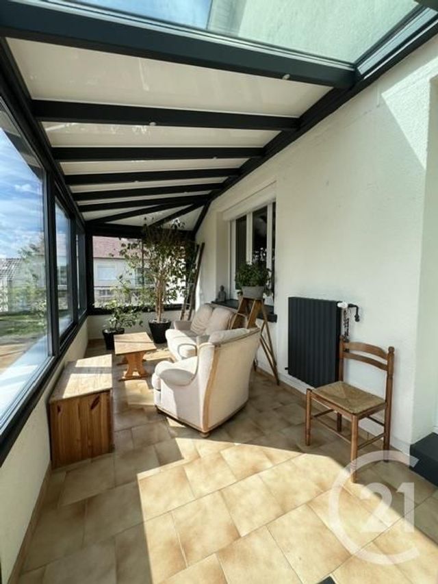 Maison &agrave; vendre - 7 pi&egrave;ces - 160 m2 - Puiseaux - 45 - CENTRE