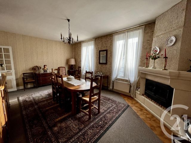 Maison à vendre - 7 pièces - 152,40 m2 - Le Malesherbois - 45 - CENTRE