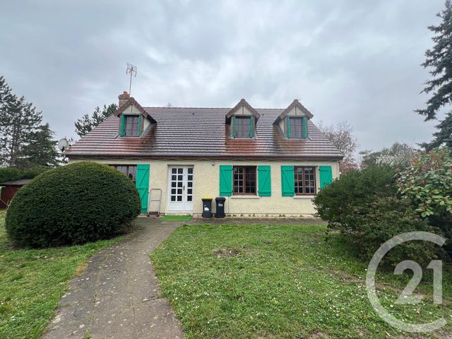 maison - BOULANCOURT - 77