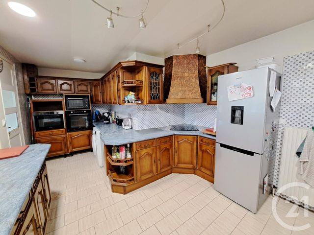 Maison &agrave; vendre - 7 pi&egrave;ces - 159,20 m2 - Boulancourt - 77 - ILE-DE-FRANCE
