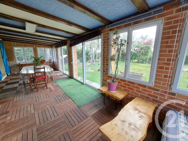 Maison &agrave; vendre - 7 pi&egrave;ces - 159,20 m2 - Boulancourt - 77 - ILE-DE-FRANCE