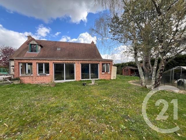 Maison &agrave; vendre - 7 pi&egrave;ces - 159,20 m2 - Boulancourt - 77 - ILE-DE-FRANCE