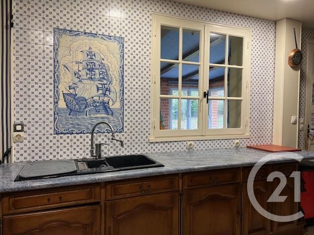 Maison &agrave; vendre - 7 pi&egrave;ces - 159,20 m2 - Boulancourt - 77 - ILE-DE-FRANCE