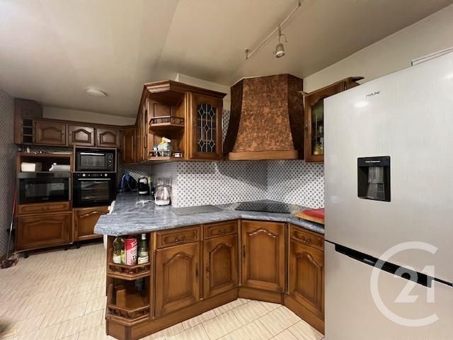 Maison &agrave; vendre - 7 pi&egrave;ces - 159,20 m2 - Boulancourt - 77 - ILE-DE-FRANCE