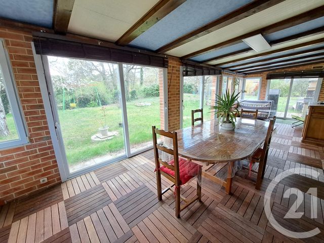 Maison &agrave; vendre - 7 pi&egrave;ces - 159,20 m2 - Boulancourt - 77 - ILE-DE-FRANCE