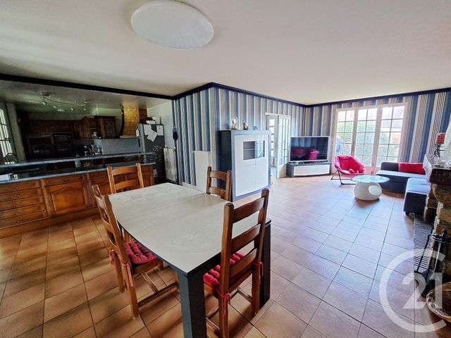 Maison &agrave; vendre - 7 pi&egrave;ces - 159,20 m2 - Boulancourt - 77 - ILE-DE-FRANCE