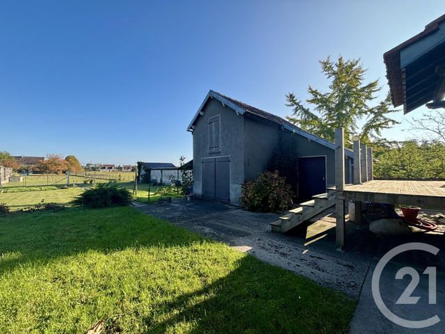 Maison à vendre - 6 pièces - 111 m2 - Puiseaux - 45 - CENTRE