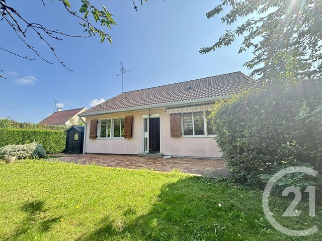 Maison à vendre - 4 pièces - 84,25 m2 - Puiseaux - 45 - CENTRE