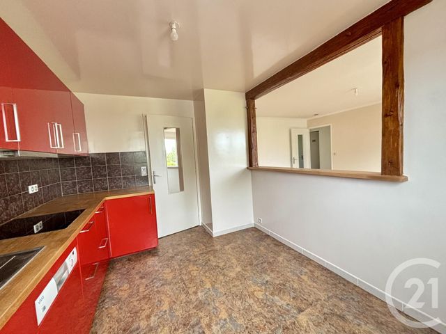 Appartement F3 &agrave; louer - 3 pi&egrave;ces - 61,41 m2 - Le Malesherbois - 45 - CENTRE