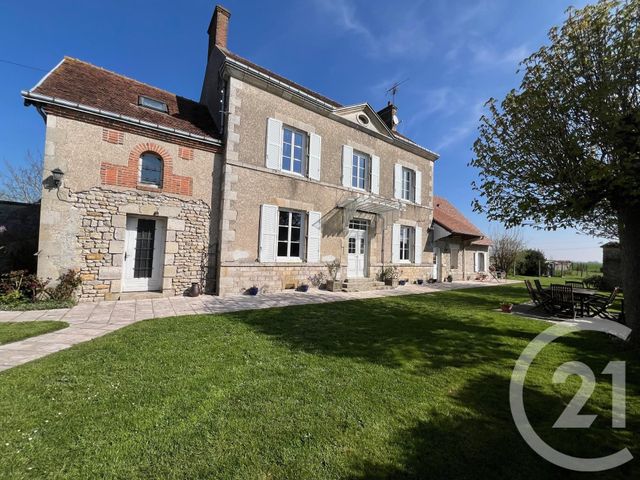 Maison à vendre - 5 pièces - 201,55 m2 - Bouilly En Gatinais - 45 - CENTRE
