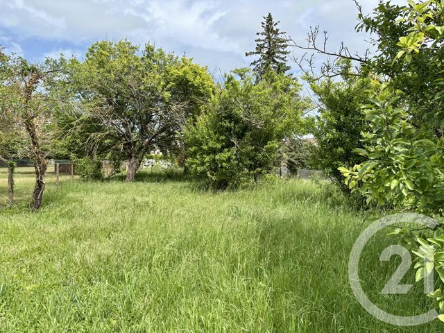 Terrain à vendre - 777 m2 - Briarres Sur Essonne - 45 - CENTRE