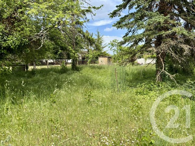 Terrain à vendre - 777 m2 - Briarres Sur Essonne - 45 - CENTRE