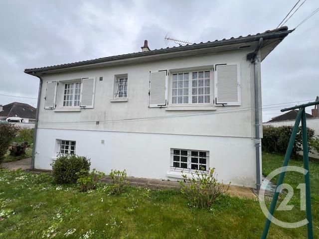 Maison &agrave; vendre - 5 pi&egrave;ces - 77,70 m2 - Puiseaux - 45 - CENTRE