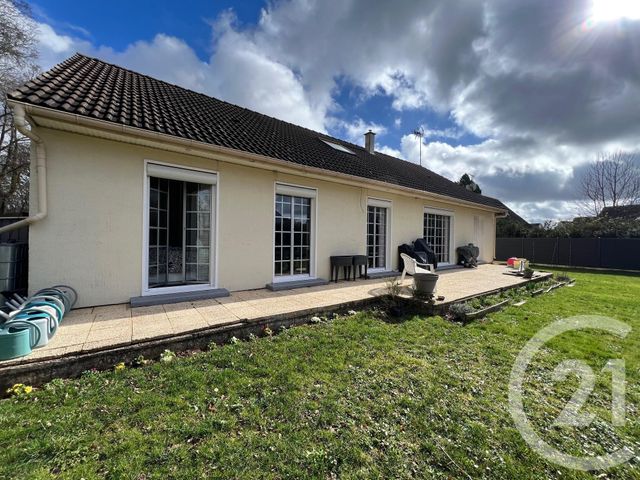 maison - LE MALESHERBOIS - 45